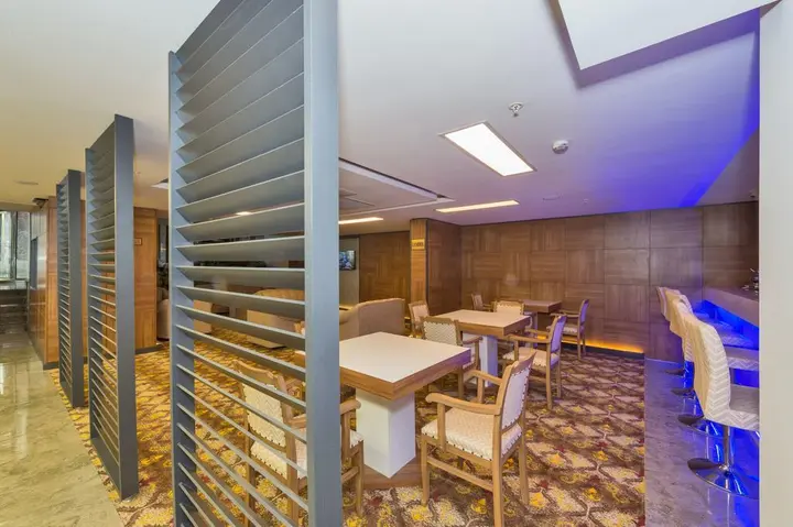 Стамбул: Matiat Hotel Istanbul