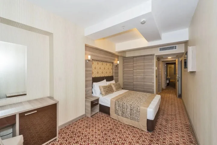Стамбул: Matiat Hotel Istanbul
