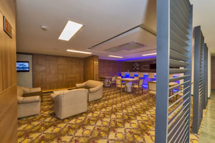 Стамбул: Matiat Hotel Istanbul