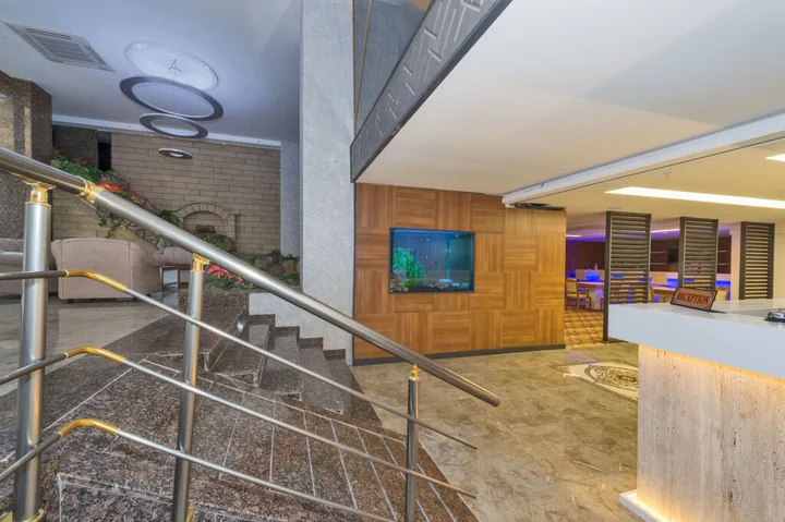 Стамбул: Matiat Hotel Istanbul