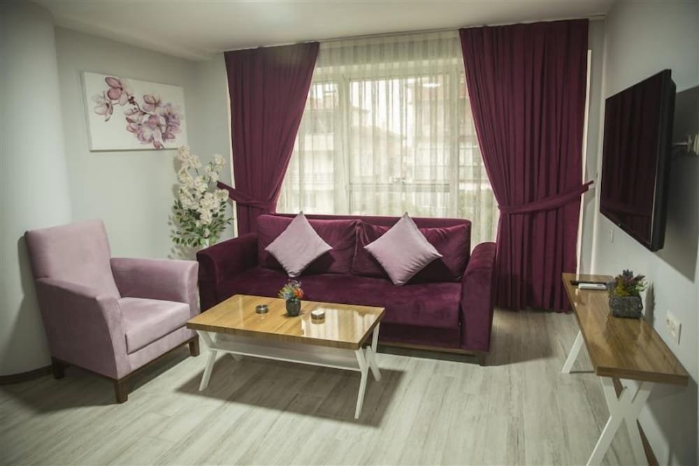 Памуккале: Ada Residence Plus