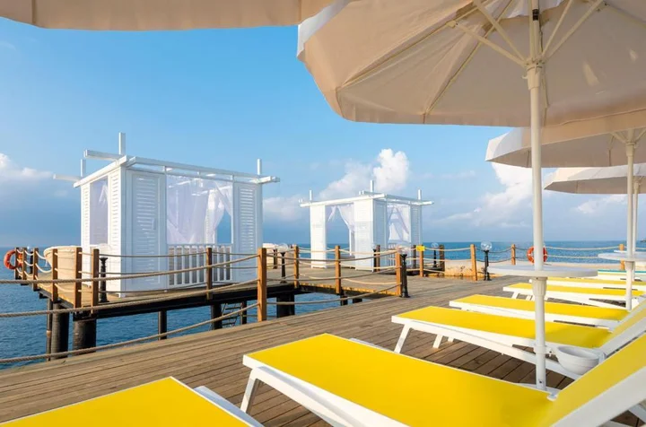 Аланья: Mary Hotels Alanya