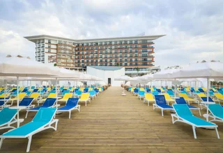 Аланья: Mary Hotels Alanya
