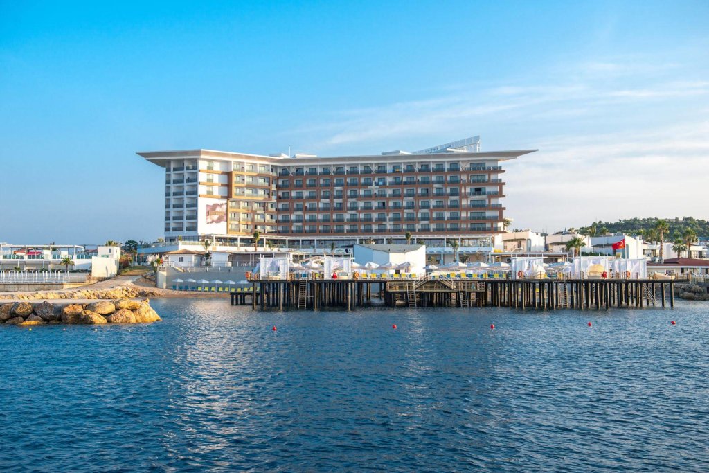 Аланья: Mary Hotels Alanya
