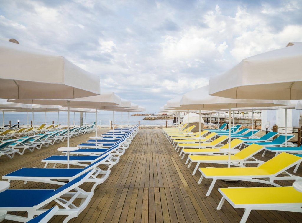 Аланья: Mary Hotels Alanya