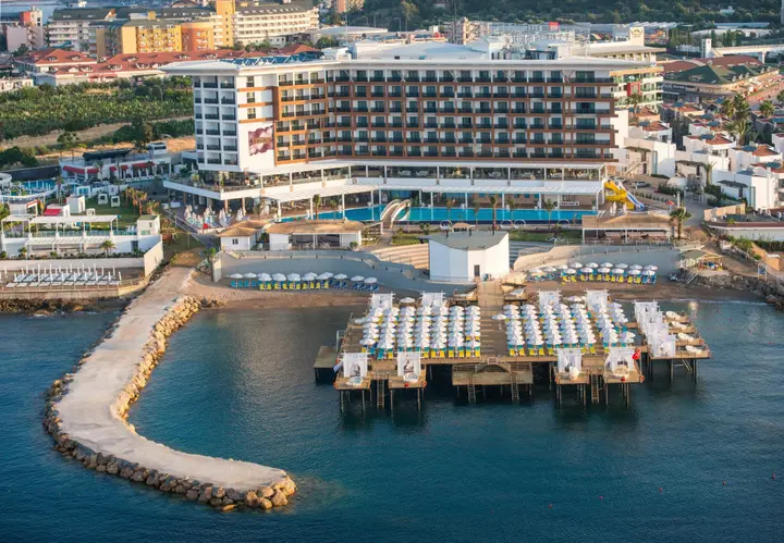 Аланья: Mary Hotels Alanya
