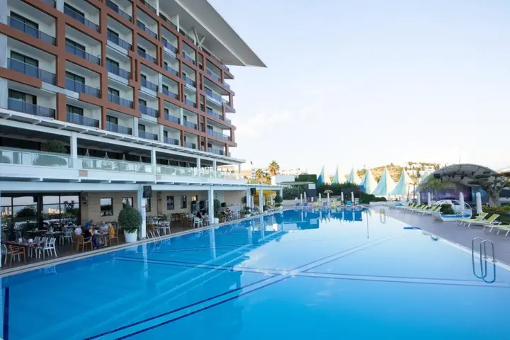 Аланья: Mary Hotels Alanya