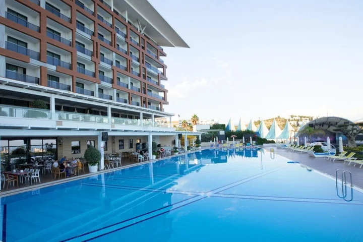 Аланья: Mary Hotels Alanya