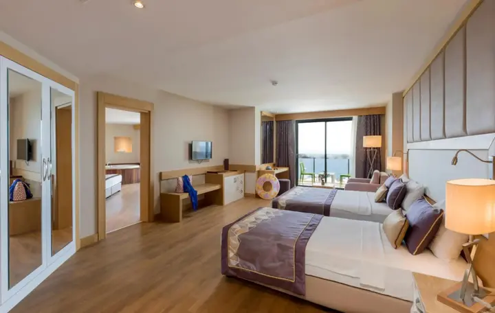 Аланья: Mary Hotels Alanya