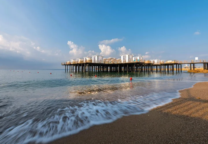 Аланья: Mary Hotels Alanya