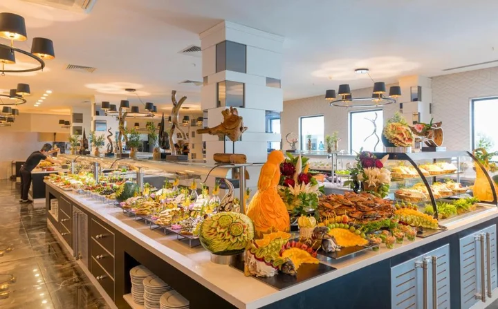 Аланья: Mary Hotels Alanya