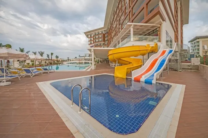 Аланья: Mary Hotels Alanya