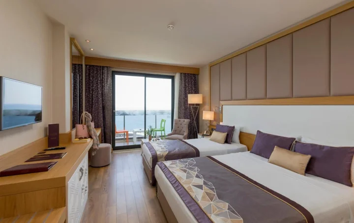 Аланья: Mary Hotels Alanya