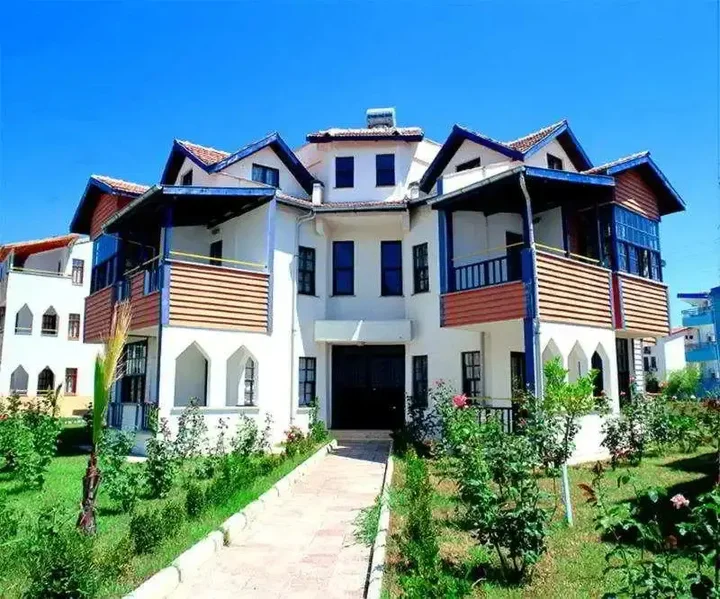 Манавгат: Park Side Hotel