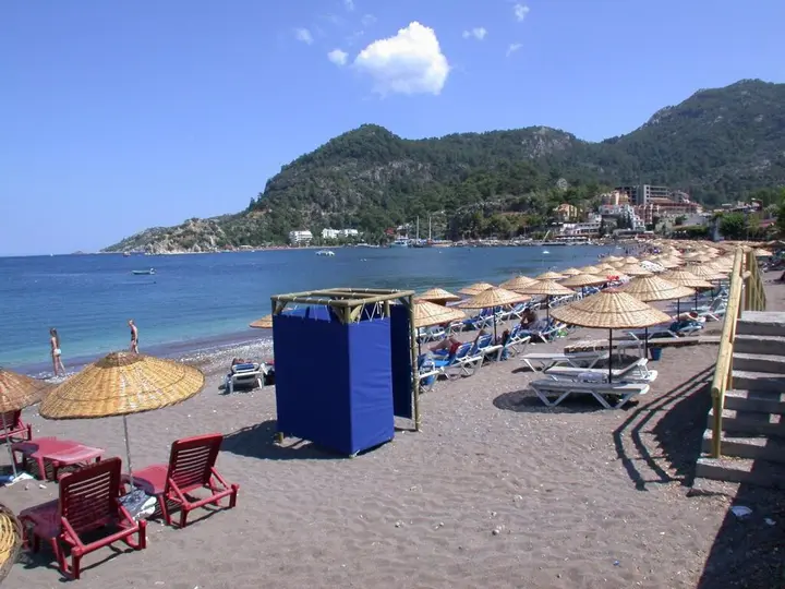 Турунч: Loryma Resort Hotel