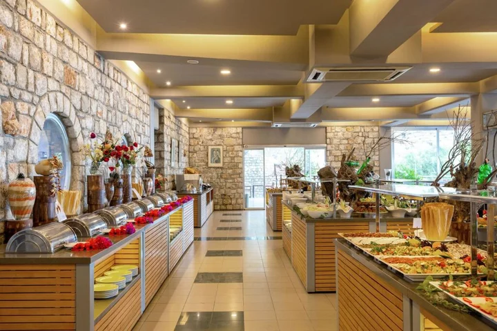 Турунч: Loryma Resort Hotel
