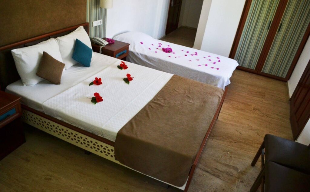 Дальян: Oskay Hotel