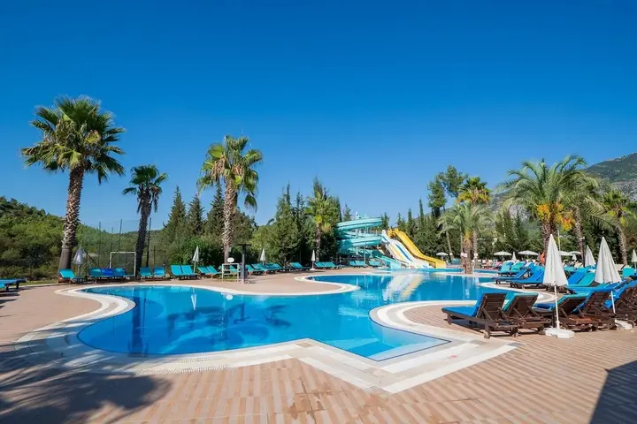 Фетхие: Asena Village