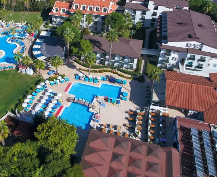 Фетхие: Asena Village