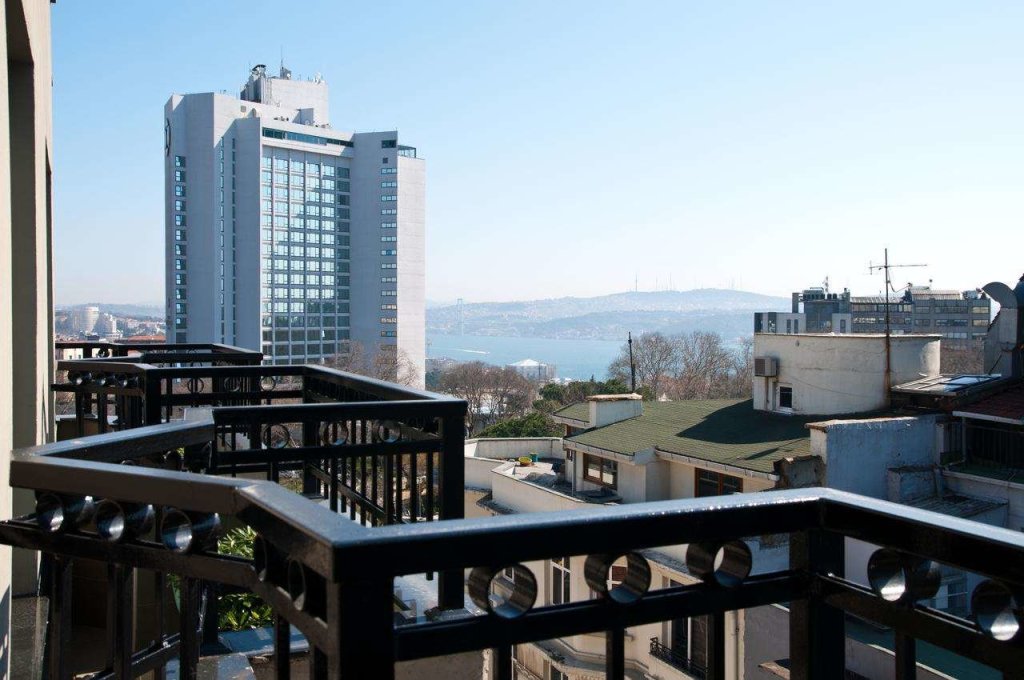Стамбул: Riva Hotel Taksim