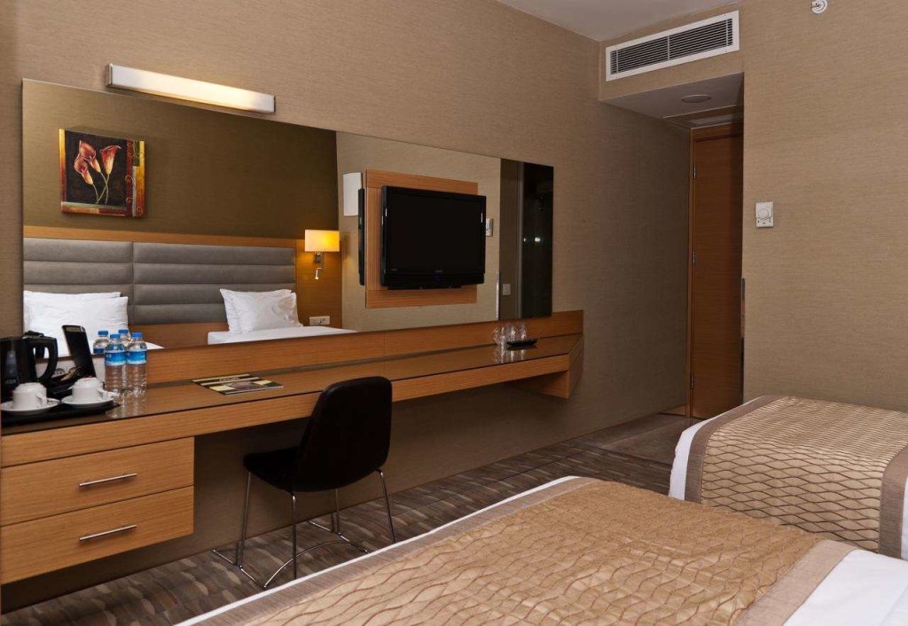 Стамбул: Riva Hotel Taksim