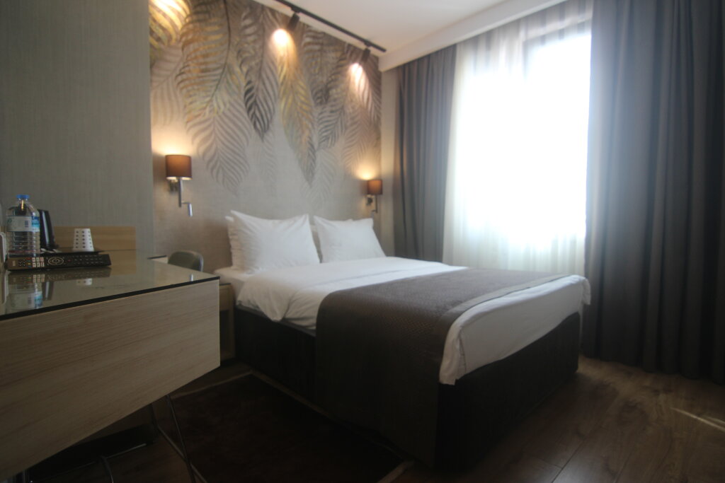 Стамбул: Riva Hotel Taksim