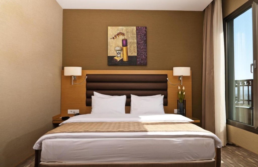 Стамбул: Riva Hotel Taksim