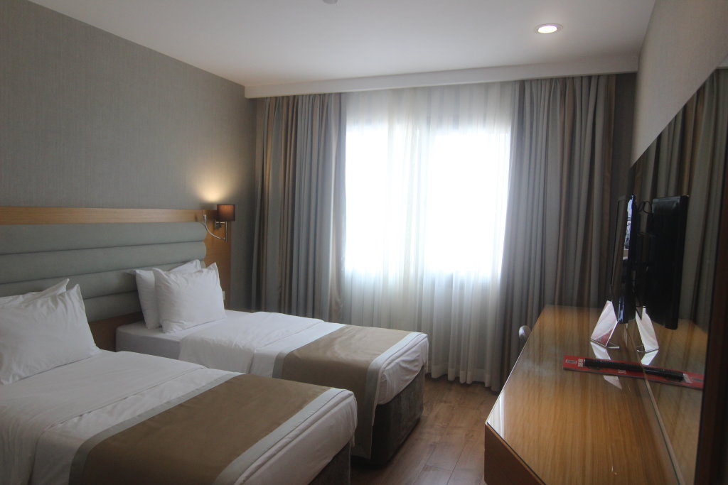 Стамбул: Riva Hotel Taksim