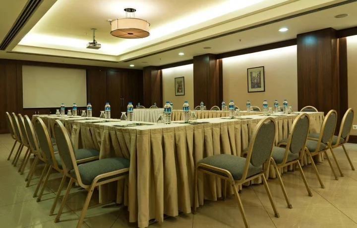 Стамбул: Riva Hotel Taksim