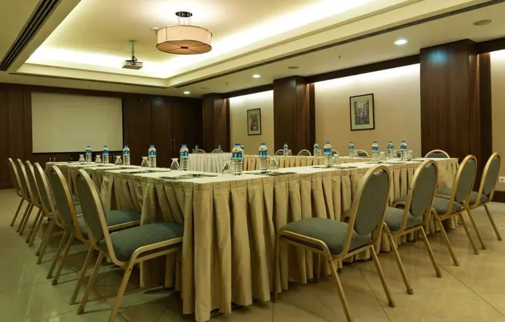 Стамбул: Riva Hotel Taksim