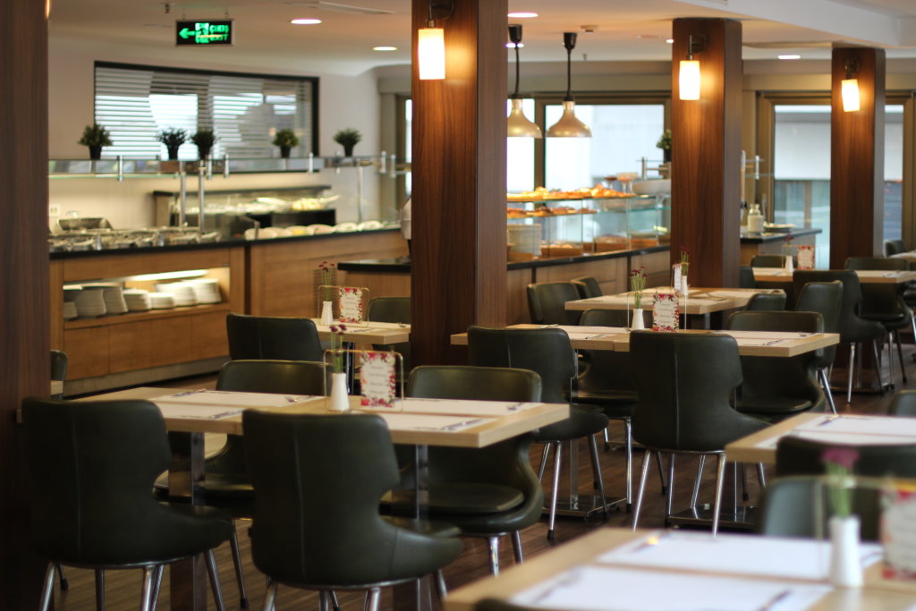 Стамбул: Riva Hotel Taksim