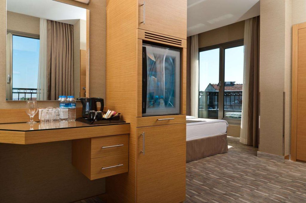 Стамбул: Riva Hotel Taksim
