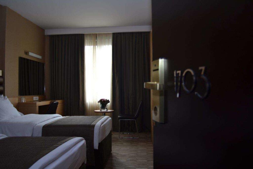 Стамбул: Riva Hotel Taksim