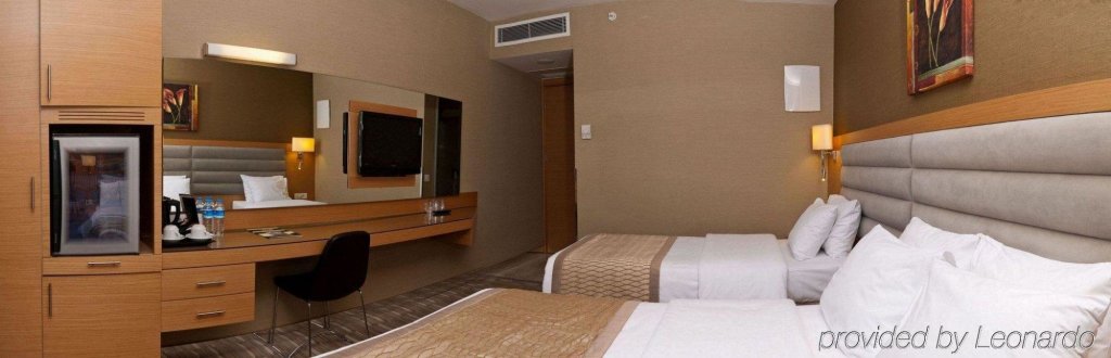 Riva Hotel Taksim — фото 6