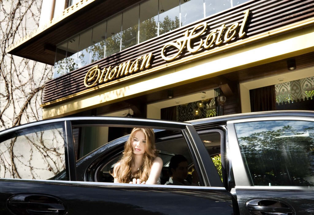 Стамбул: Ottoman Hotel Park Istanbul