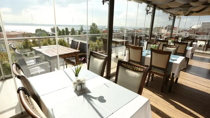 Стамбул: Ottoman Hotel Park Istanbul