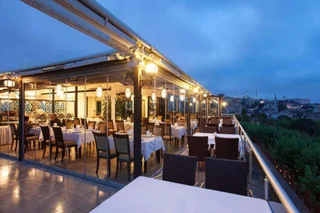 Стамбул: Ottoman Hotel Park Istanbul