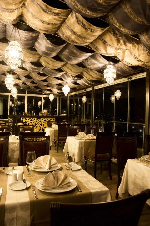 Стамбул: Ottoman Hotel Park Istanbul