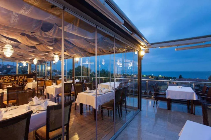 Стамбул: Ottoman Hotel Park Istanbul