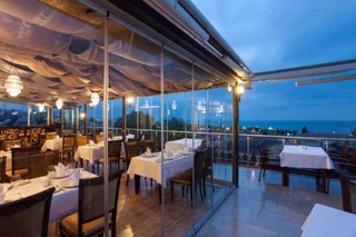 Стамбул: Ottoman Hotel Park Istanbul