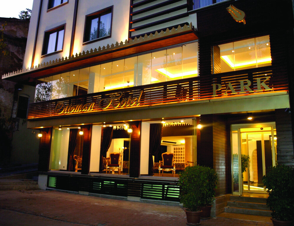 Стамбул: Ottoman Hotel Park Istanbul