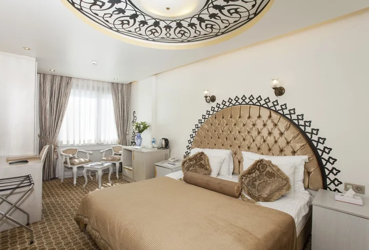 Стамбул: Ottoman Hotel Park Istanbul