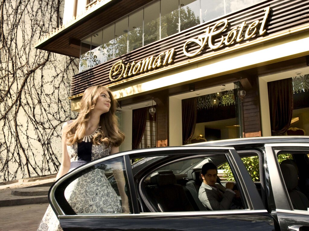 Стамбул: Ottoman Hotel Park Istanbul