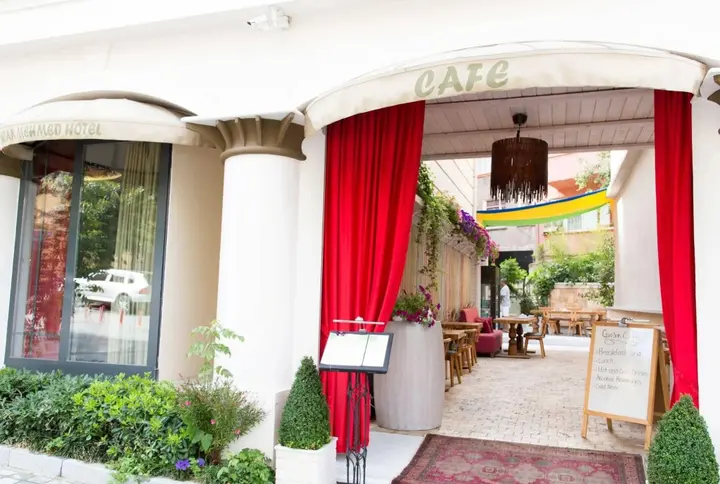 Стамбул: Sultan Mehmed Hotel