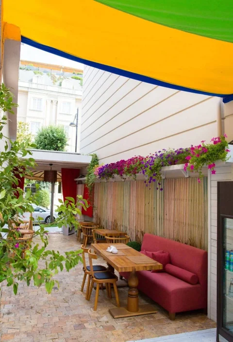 Стамбул: Sultan Mehmed Hotel
