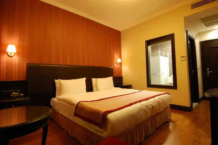 Стамбул: Sultan Mehmed Hotel