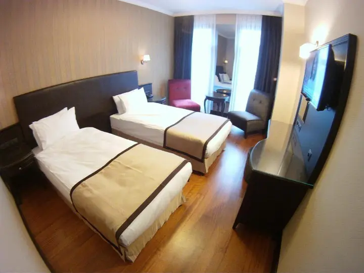 Стамбул: Sultan Mehmed Hotel