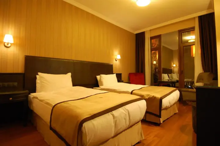 Стамбул: Sultan Mehmed Hotel