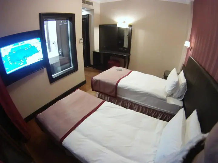 Стамбул: Sultan Mehmed Hotel