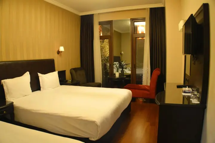 Стамбул: Sultan Mehmed Hotel